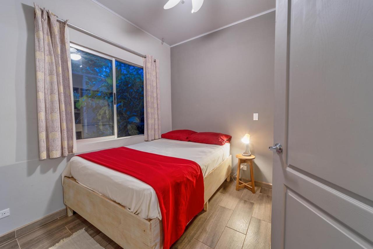 Ferienwohnung Casa Jobo Puerto Viejo de Talamanca Exterior foto